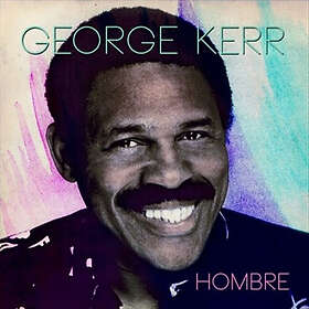 George Kerr Hombre CD