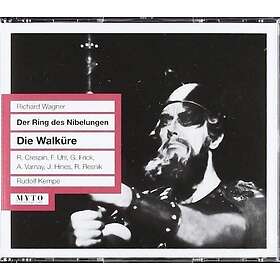 Crespin, Hines, Kempe Die Walkure CD