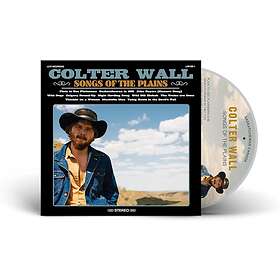 Colter Wall Songs Of The Plains CD