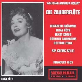 Grummer Die Zauberflote CD