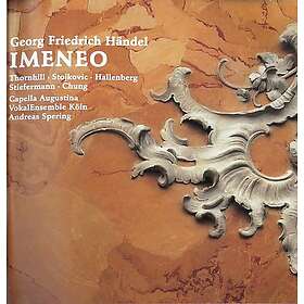 Andreas Spering, Ann Hallenberg, Johanna Stojkovic, Kay Stiefermann, Locky Chung