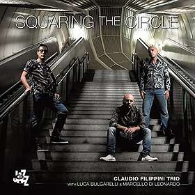 Claudio Filippini Squaring The Circle CD