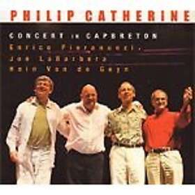 Philip Catherine Concert In Capbreton CD