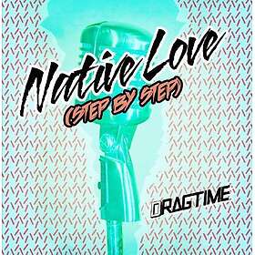 Dragtime Native Love CD