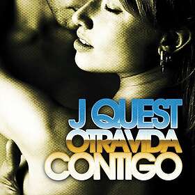 J Quest Otra Vida Contigo CD