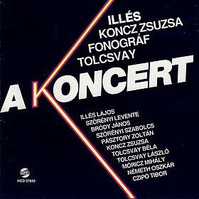 Koncert Koncert CD