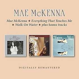 Mae Mckenna Mae Mckenna Everything That Touches Me Walk On CD