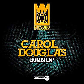 Carol Douglas Burnin CD