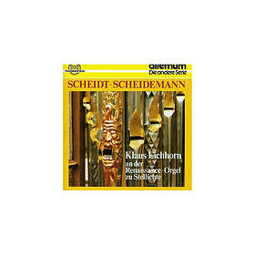 Klaus Eichhorn Organ Works CD