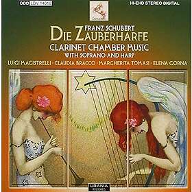 Die Zauberharfe CD