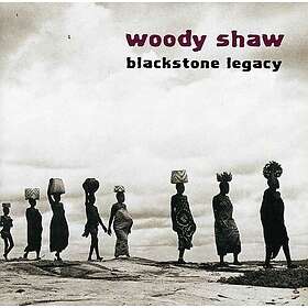 Woody Shaw Blackstone Legacy CD