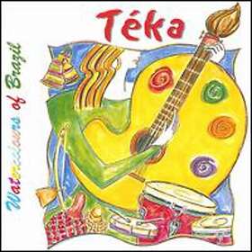 Teka Watercolours Of Brazil CD