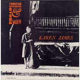 Karen James Through Streets Broad And Narrow. 2 CD
