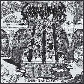 Warp Chamber Implements Of Excruciation CD