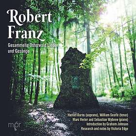 Franz, Burns, Wybrew Gesammelte Osterwald CD