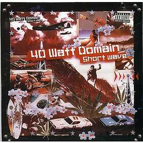 40 Watt Domain Short Wave CD