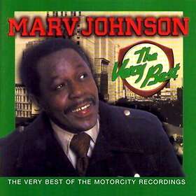 Marv Johnson Very CD