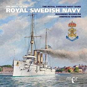 Brass, Royal Swedish Navy Band Music Of The Royal Swedish Navy CD