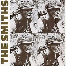 The Smiths Meat Is Murder CD