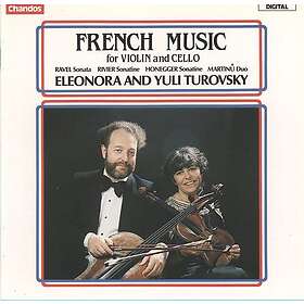 French Music For Violin And Ce French Music For Violin And Ce CD