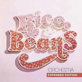 Rice & Beans Orchestra Rice & Beans Orchestra (expanded Edition) CD