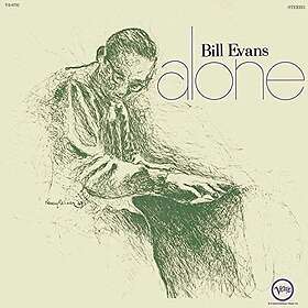 Bill Evans Alone CD