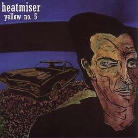 Heatmiser Yellow No.5 CD