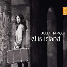 Julia Hamos Ellis Island CD