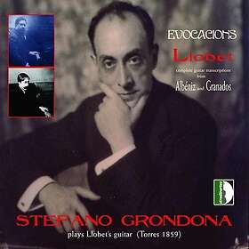 Stefano Grondona Evocacions CD