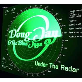 Doug Jay Under The Radar CD
