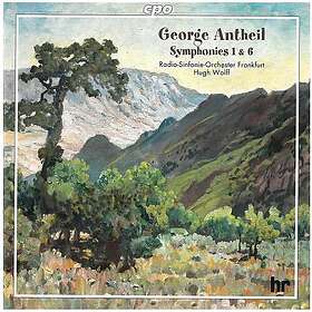 Hugh Wolff Symphonies 1 & 6 CD