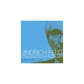 Feld, Jans, Martinu String Quartet Chamber Music For Flute 1 CD