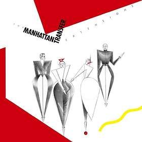 The Manhattan Transfer Extensions CD