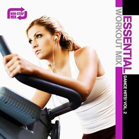 Diverse Artister Essential Workout: Dance 2 Var CD