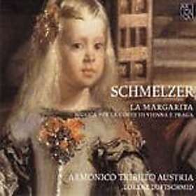 Lorenz Duftschmid, Armonico Tributo Austria Schmelzer: La Margarita CD
