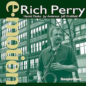 Rich Perry E.motion CD