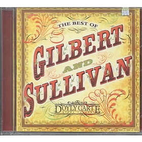 D'oyly Carte Opera Company Of Gilbert & Sullivan CD