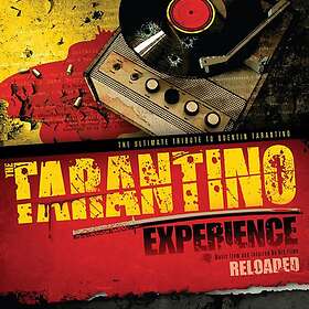 Diverse Artister The Tarantino Experience Reloaded CD