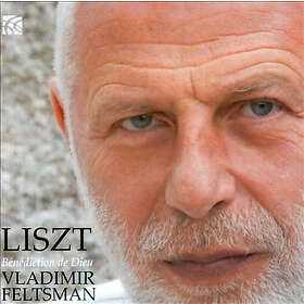 Vladimir Feltsman Benediction De Dieu CD