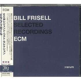 Bill Frisell ECM Legends Selection CD