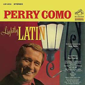 Perry Como Lightly Latin CD