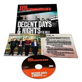 The Futureheads Decent Days & Nights: The Singles CD