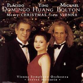 Michael Bolton, Mariah Carey, Plácido Domingo Merry Christmas From Vienna CD