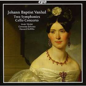 Camerata Schweiz, Istv N V Rdai, István Várdai, Johann Baptist Vanhal Two Sympho