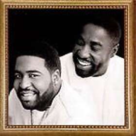 Gerald Levert & Eddie Levert Sr, Gerald Levert Something To Talk About CD