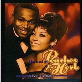Peaches & Herb Love Is Strange: Of CD