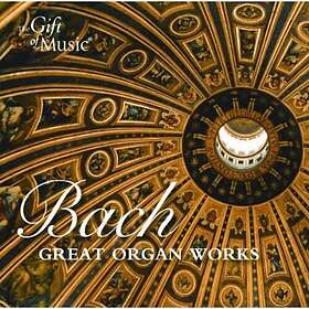 Martin Souter Great Organ Works CD