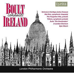 J. Ireland Boult Conducts Ireland CD