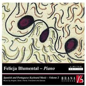 Felicja Blumental, Alberto (?) Freixanet, Anonymous, Carlos De Seixas, Rafael An