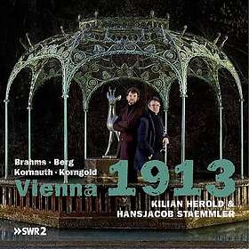 Kilian Herold, Egon Kornauth Vienna 1913 CD